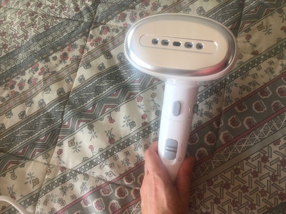 Ferro a Vapor Prozis