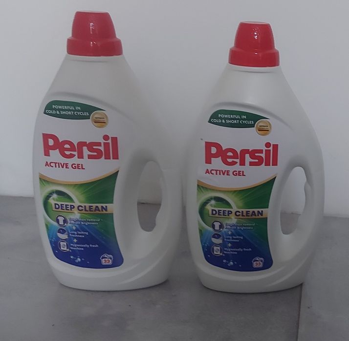 Persil  Active Gel 1,485 l x 2 sztuki