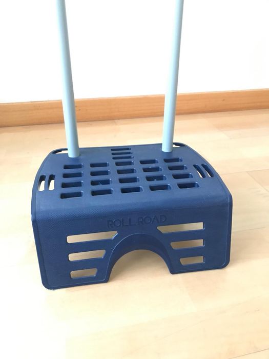 Troller para mochila escolar