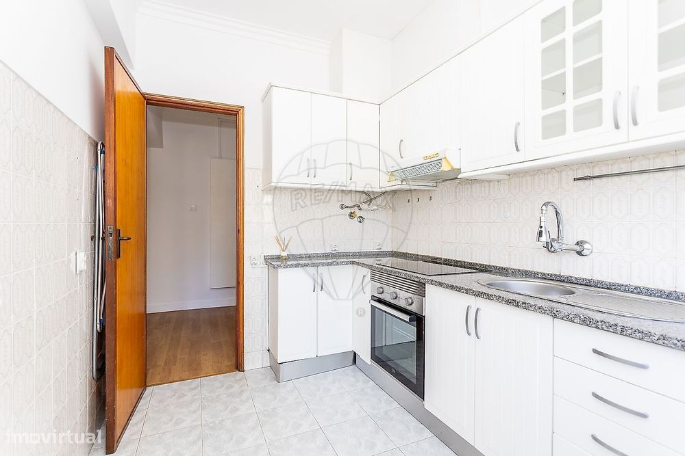 Apartamento T1 para arrendamento