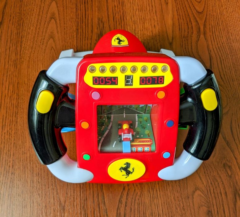 Руль Ferrari в чудовому стані