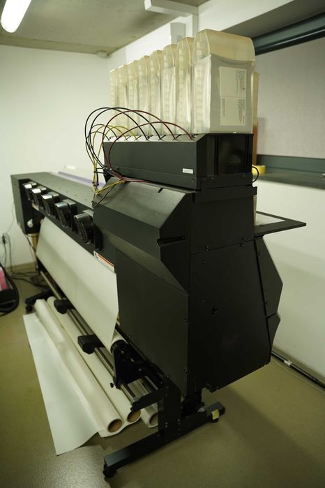 MIMAKI JV 300-160 plus ploter do druku bezpośredniego - sublimacja