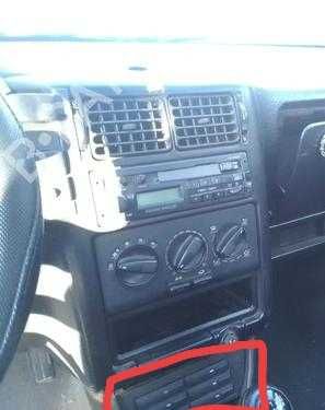 Porta cassetes SEAT Ibiza