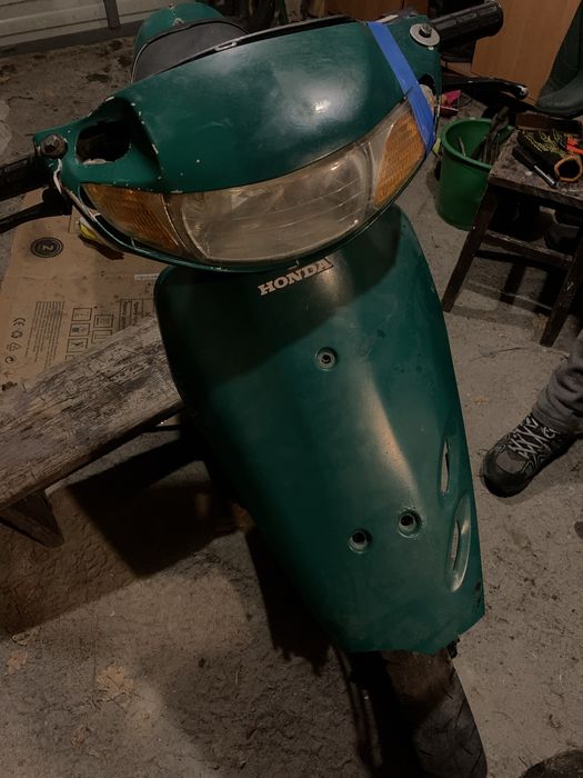 продам хонду дио 34 на ходу!!