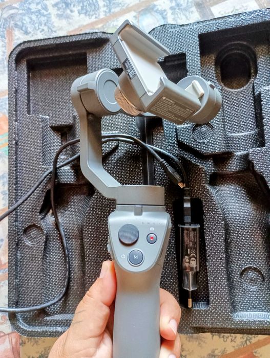 Estabilizador de câmera