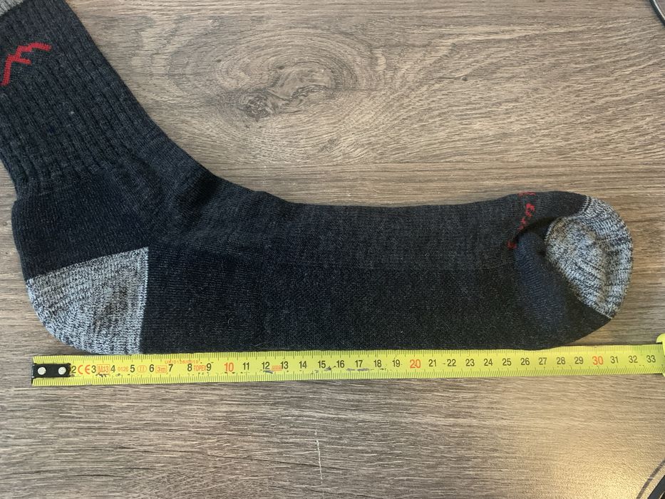 Шкарпетки чоловічі Darn Tough XL меринос