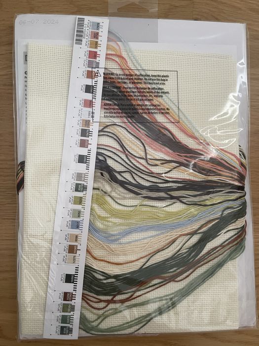 Zestaw do haftu Dimensions 3874 Nowy