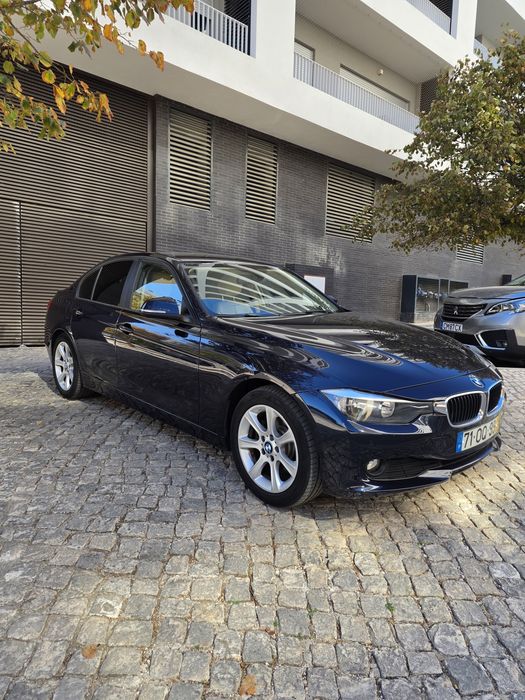 325d motor 2.0 218cv biturbo diesel nacional impecável Aceito retoma