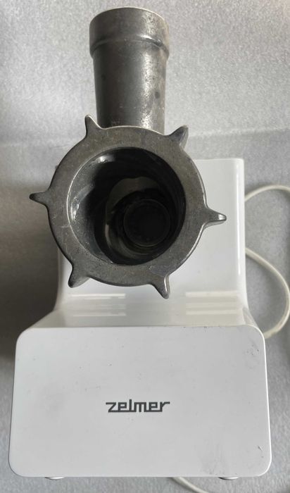 Мясорубка Zelmer  ZMM0805WUA 500Вт, Польща