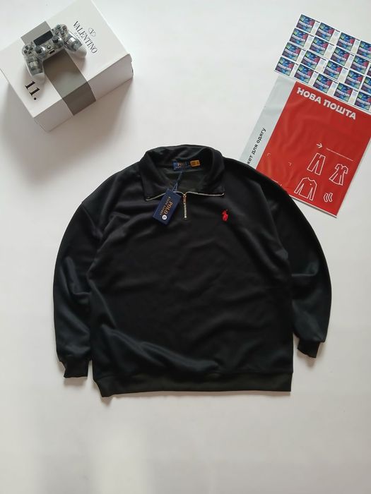 Кофта Polo Ralph Lauren 1/3 Полузамок