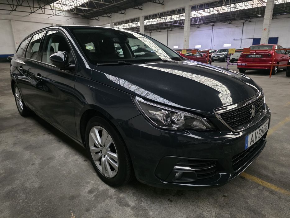 Peugeot 308 126mil kms - 2020 | Diesel