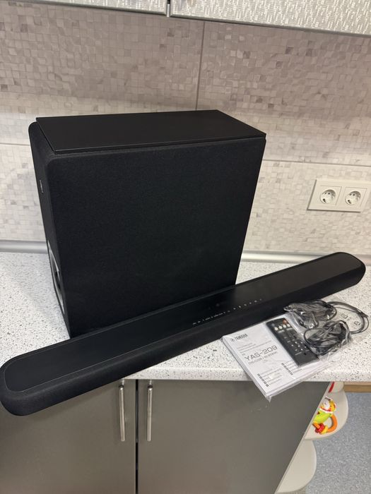 Саундбар Yamaha YAS-209