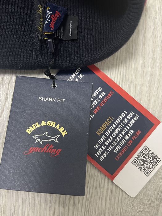 Шапка Paul & Shark Paul&Shark Полшарк