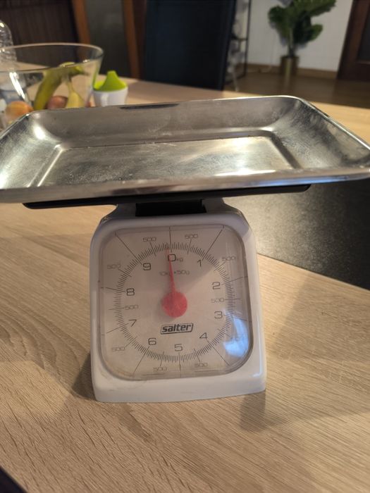 Balança de cozinha vintage