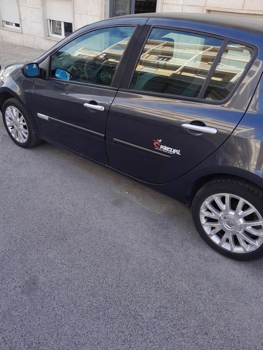 Renault clio rip curl