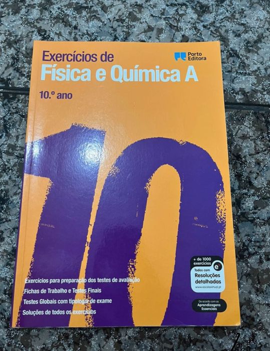 livro exame física e química A