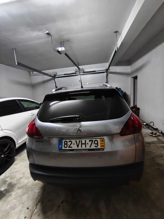 Peugeot 2008 ano 2018 1.2 gasolina