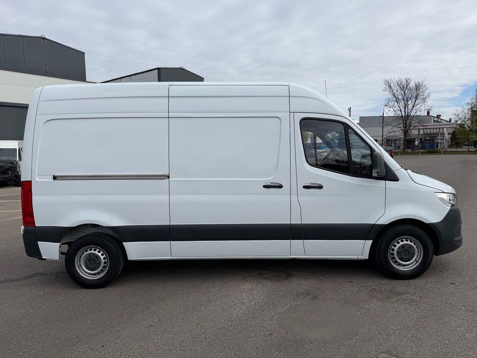 Mercedes Sprinter 314 cdi, kamera, tempomat, stan bardzo dobry