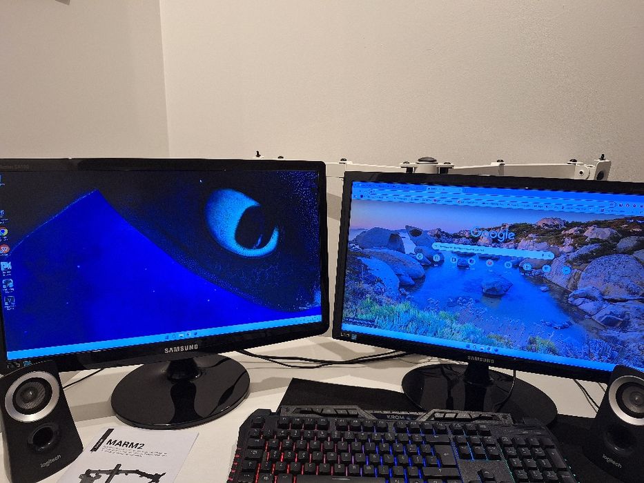 Monitores Samsung 22 polegadas