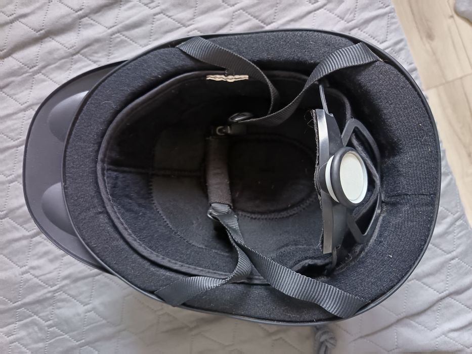 Kask do jazdy konnej Fouganza