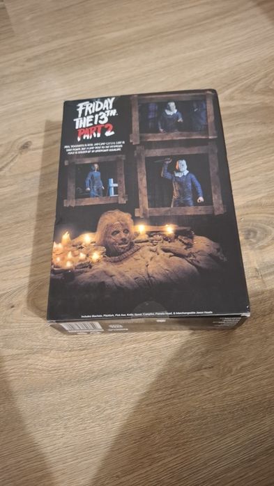 Figurka Piątek 13 Jason friday 13 horror