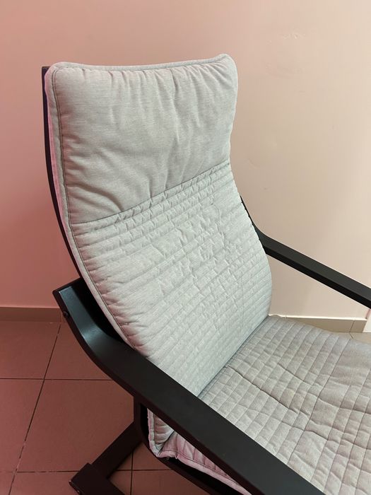 Poltrona Poang Ikea