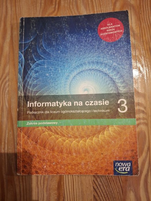 Informatyka na czasie 3
