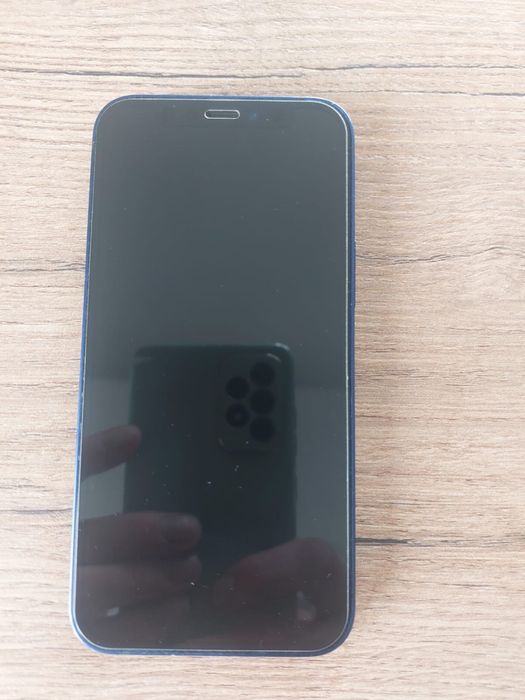 Iphone 12 mini - niebiski
