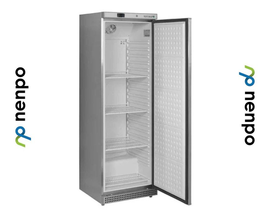 Lodówka, chłodziarka ze stali Tefcold UR400S