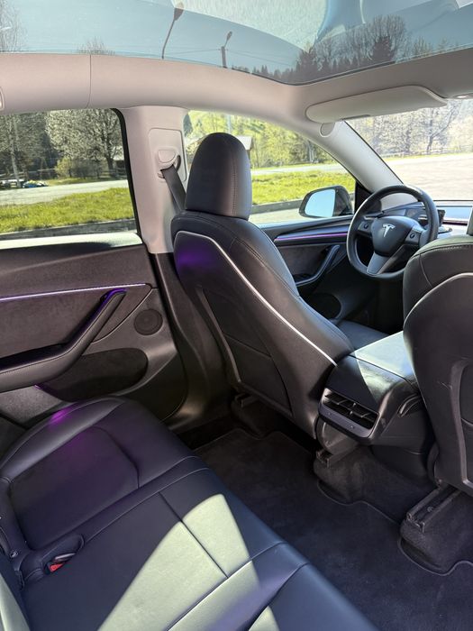 Tesla Model Y Long Range 82kWh Dual Motor(450 к.с)