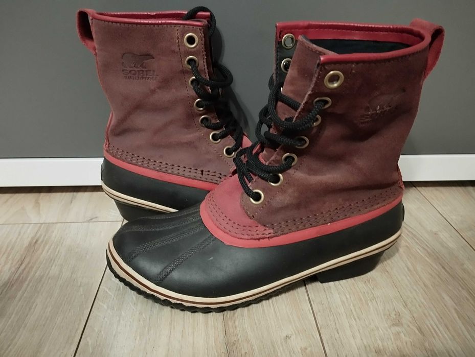Sorel śniegowce size 41