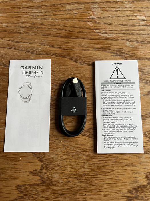 Garmin Forerunner 170 Music 43mm