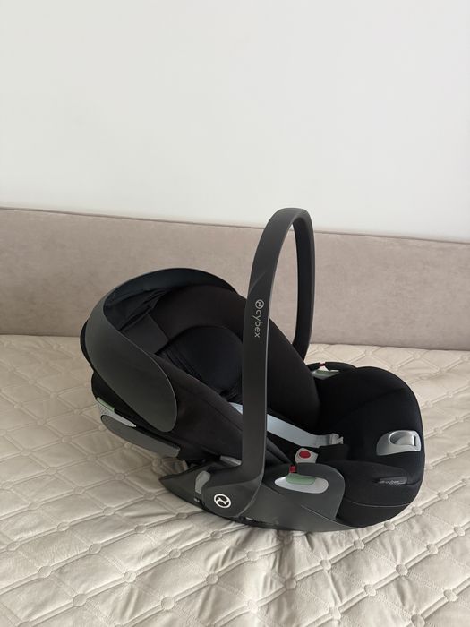 Автокрісло-люлька Cybex