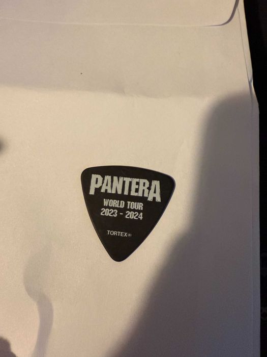 Kosta gitarowa Pantera