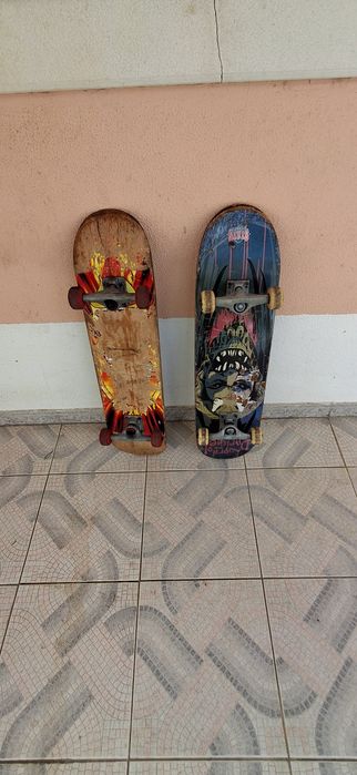 Used Regular Skateboards485183449402583041