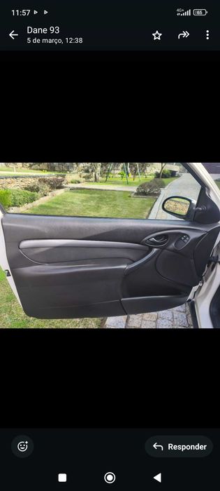 Ford focus 1.8TDDi com 198000klm