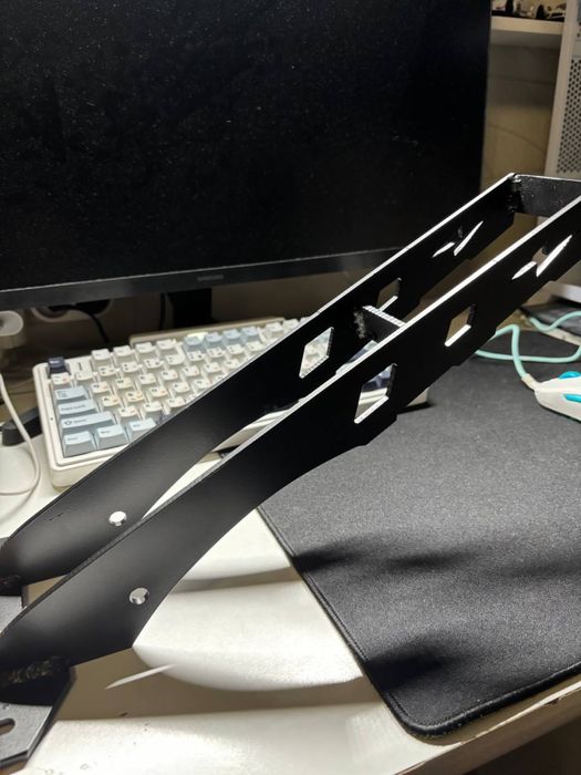 Бугель на електросамокат kukirin g2 pro