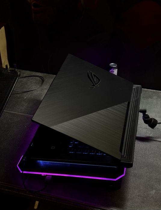 Ігровий ноутбук ASUS ROG Strix G531GU (i7 / GTX 1660Ti / 1.2 TB)
Прода