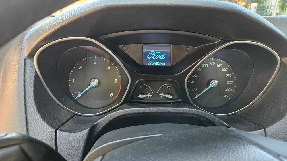 Ford Focus MK3 2011r 1.6 TDCi