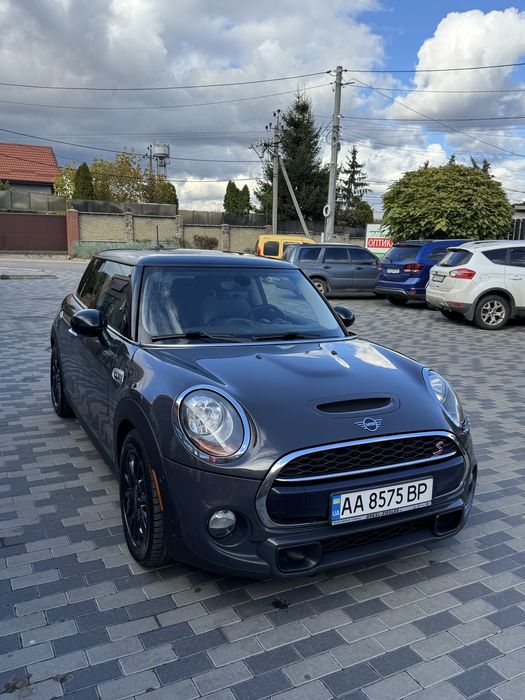 MINI Cooper S 2017