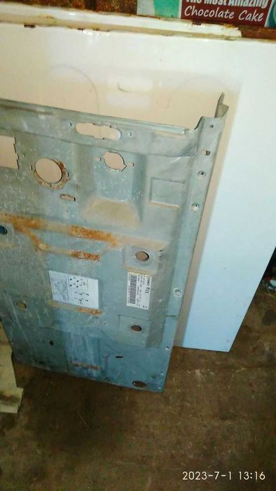 Стиральная машинка Indesit WITL 86 (Италия) на запчасти