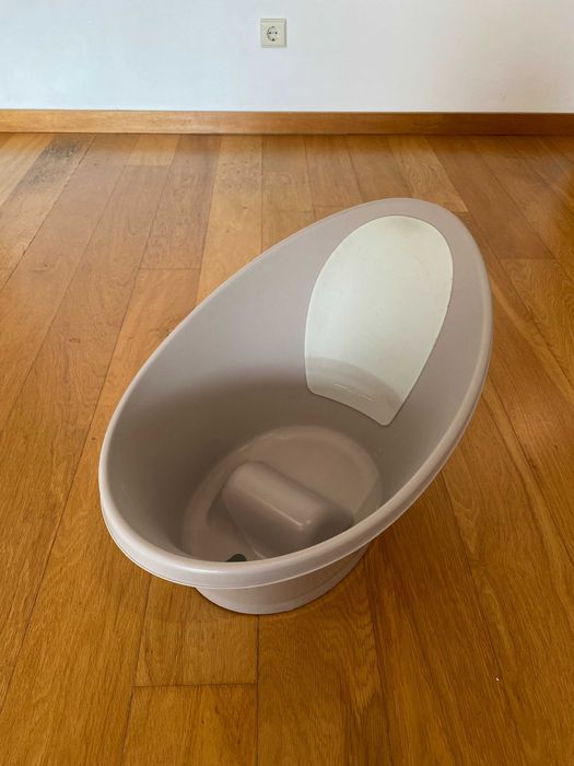 Shnuggle Banheira Ergonómica para bebé