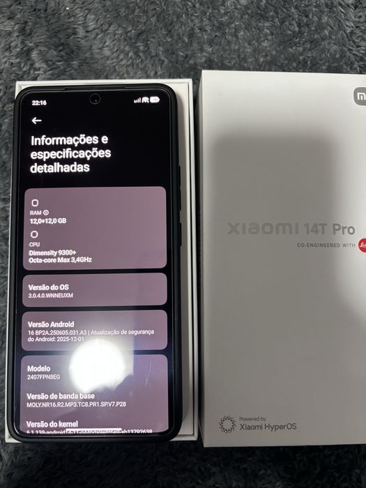 Xiaomi 14T Pro