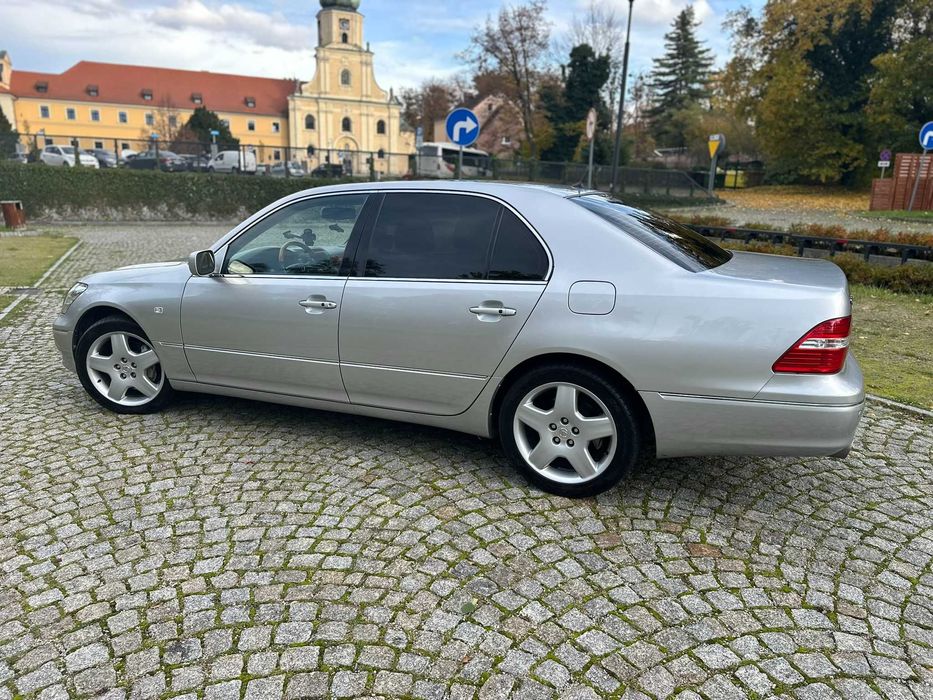 Lexus LS430 President Polift 2005r