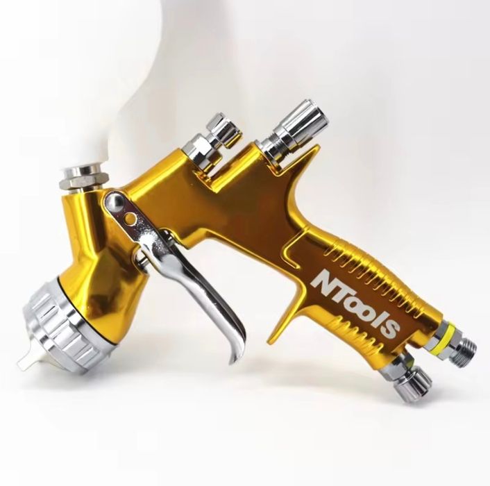 Ntools T20 T110 Gti Pro pistolet lakierniczy jak Devilbiss