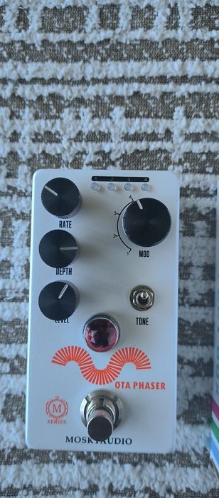 Pedal de modulação Mosky Audio OTA PHASER