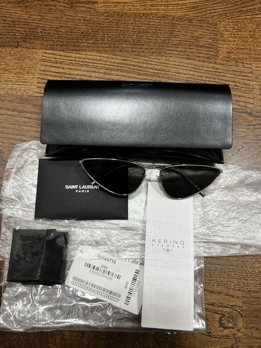 Сонцезахисні окуляри Celine, YSL