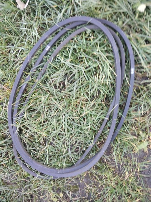 Ремні косарки нові