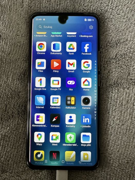 Realme 11 pro uszkodzony