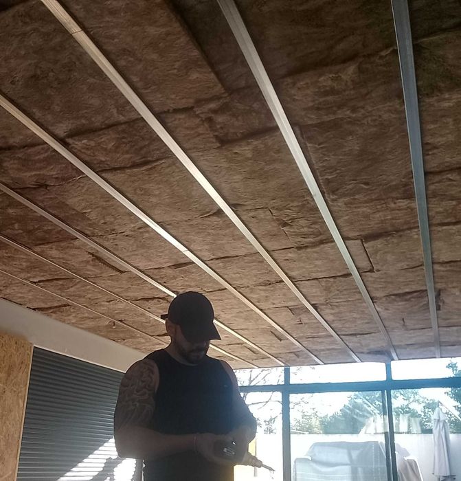 PLADUR tectos falsos , divisórias, forras, remodelação